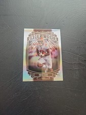 2021 Legacy TRAVIS ETIENNE Under The Lights Silver Prizm #UL-TE Rookie Card RC