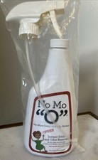 No Mo  O  Instant Stain And Odor Remover. Hard To find  New and Sealed