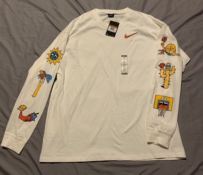 nike exploration series long sleeve