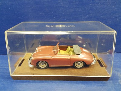 ポルシェ356 ブルム　1/43スケール Brumm 1/43 Scale Metal Model - R117 PORSCHE 356 ROADSTER 1950 | eBay