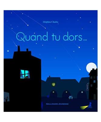 Quand tu dors..., Chedru, Delphine