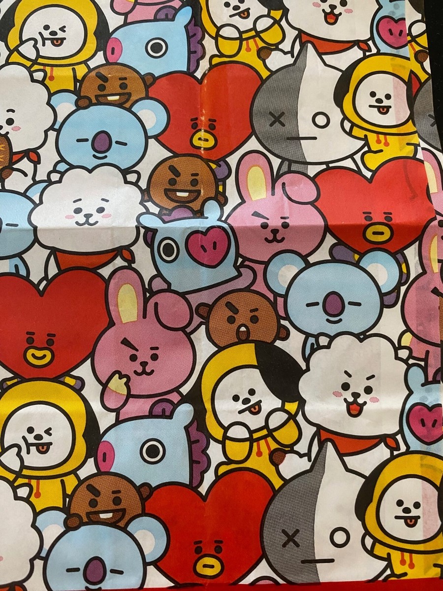 K-POP+アジア BT21 - bts 💖 BT21 JAPAN Official Full Of COOKY Plush Doll 20cm Special