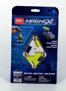 MEGA Construx Magnext Wonder Builders Mag-star for sale online