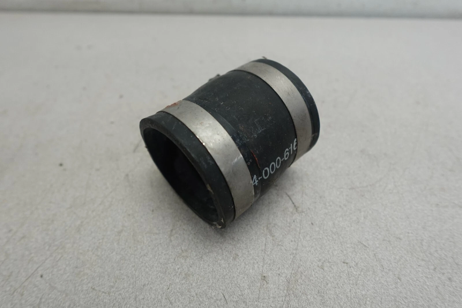 Sea-Doo OEM Exhaust Muffler Pipe Outlet Hose Tube 274000616 LVR GTX GTS RX DI