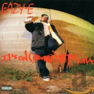 Eazy-e - ItS On (Dr Dre) 187Um Killa [CD] Sent Sameday* | eBay