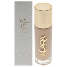 Veil Up Foundation - 01 by Klara for Women - 1 oz Foundation