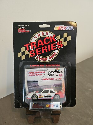 Daytona 500 Feb 14 1993 Track Series Event Car Collectors Limited Edition 1/64 