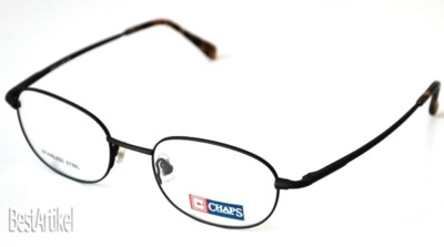 Chaps Brillengestell Brille by RALPH LAUREN, SAFILO GROUP Chaps 53 Sch.(06DN)