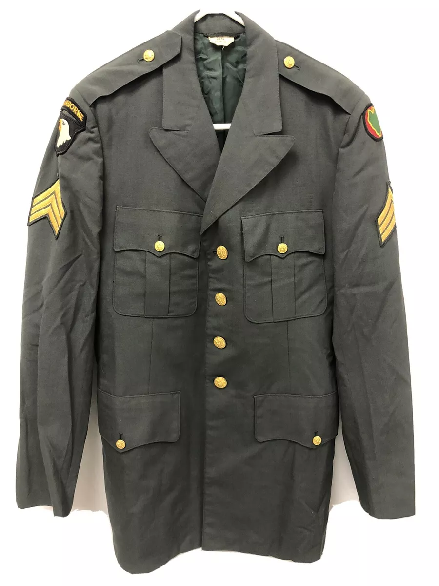Mens military dress jacket shop
