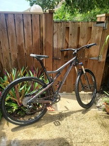 santa cruz tallboy ebay
