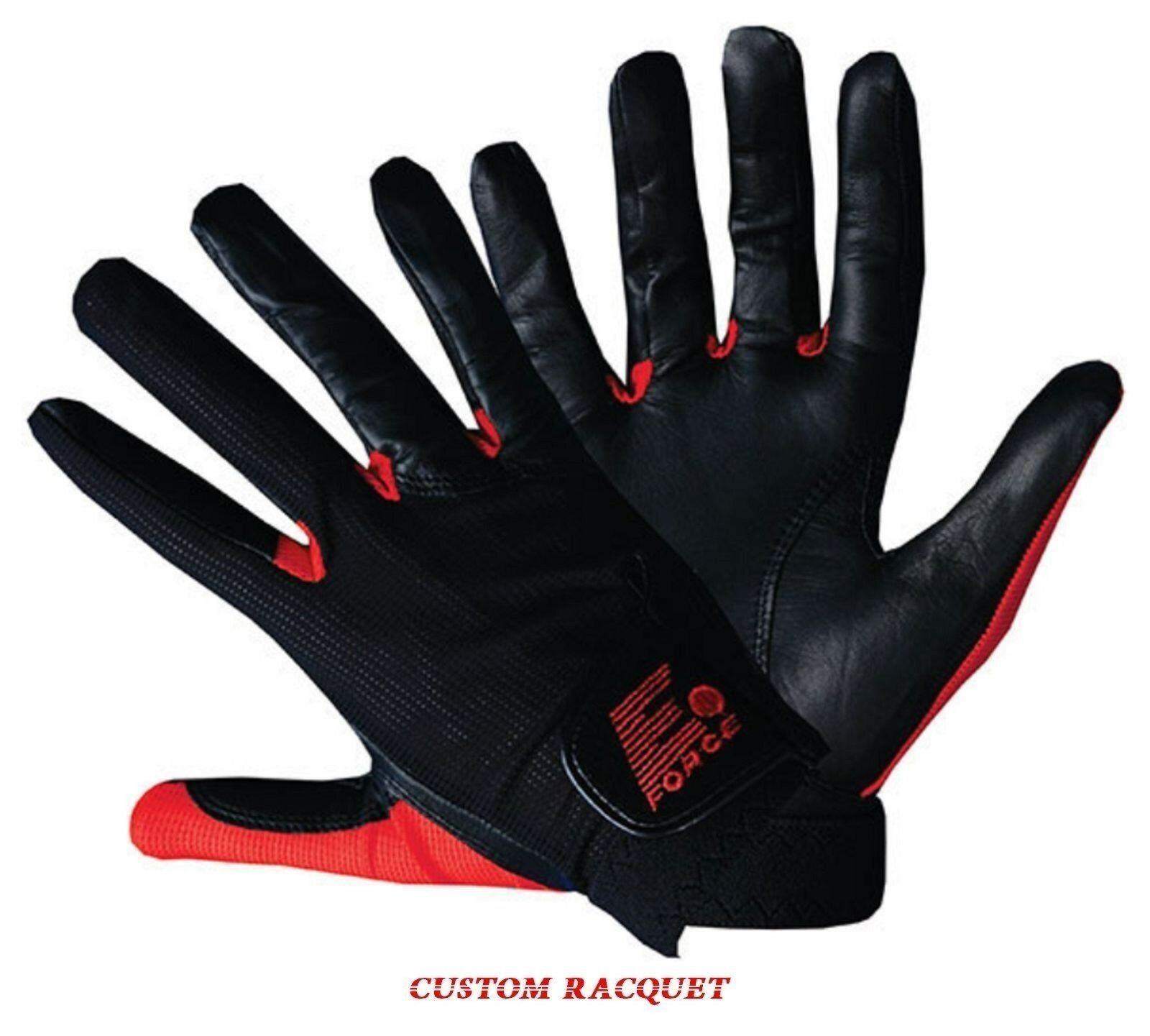 E FORCE WEAPON RACQUETBALL GLOVES (NEW) eBay