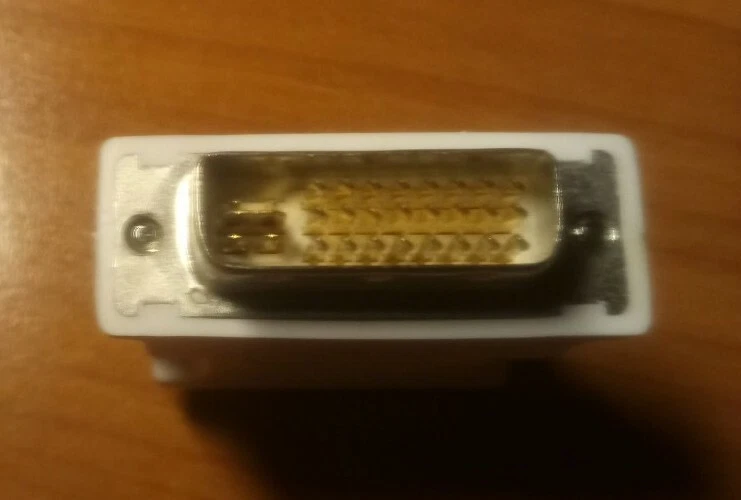 DVI-I Dual Link to VGA Converter - Image 3 of 4