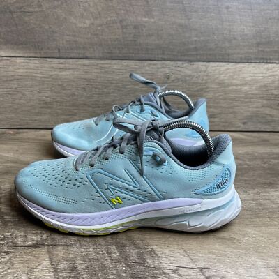 New Balance Fresh Foam X 860v13 W860M13 Unisex M8/W9.5 Running Shoe Blue Sneaker
