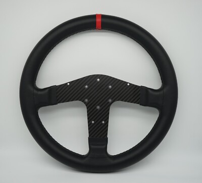 SIMPUSH 13inch 33cm steering Wheel MOD DIY for Thrustmaster P310