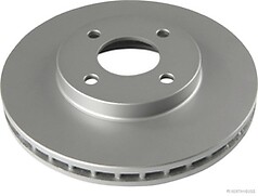 HERTH+BUSS J3301061 SINGLE BRAKE DISC FITS NISSAN 100NX ALMERA SUNNY