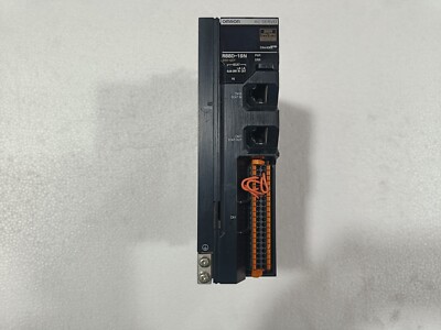 1PC New R88D-1SN04H-ECT OMRON Servo Driver R88D1SN04HECT Without Box