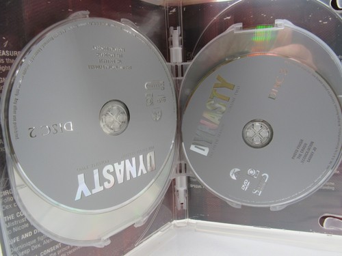 Dynasty the fifth seaston volum one and two on DVD both case damaged - Picture 9 of 12