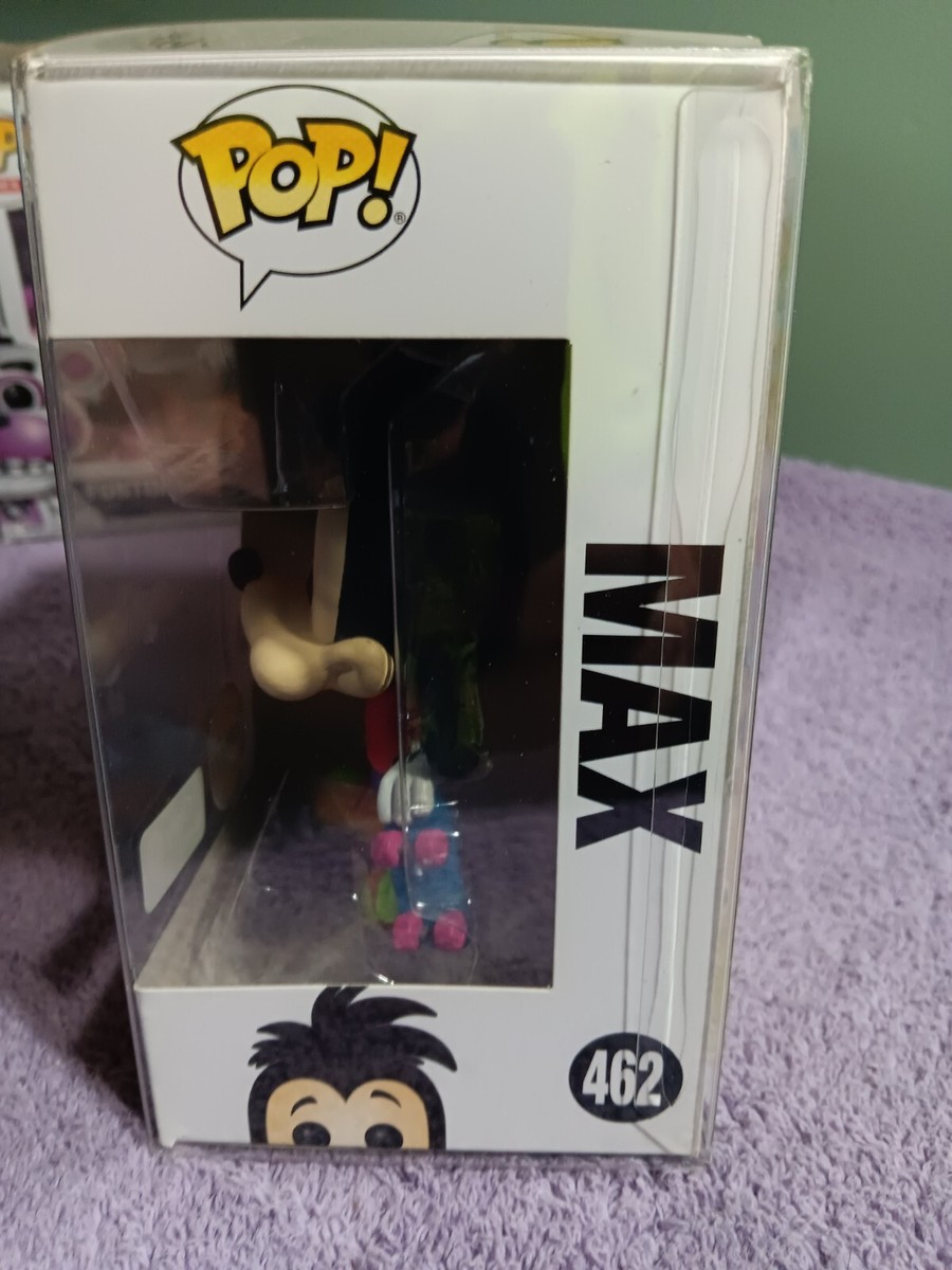 Max CHASE Disney The Goof Troop Funko Pop! 462 Gamestop Exclusive
