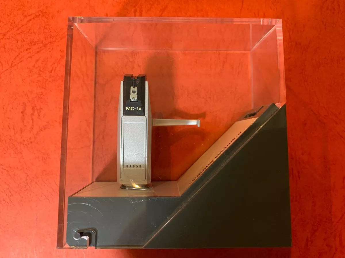 YAMAHA MC-1X Stereo Phono Cartridge USED JAPAN nippon gakki analog turntable