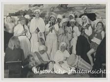 Hamburg - "The Oasis Siwa" School Ahrensburgerstr School Festival - Old Photo 1930s