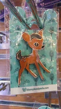 Bambi Naif Naive Innocent series Disney Land Paris Dlrp Dlp 2017 New July pin