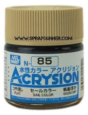 GSI Creos Acrysion: Sail Color (N-85)