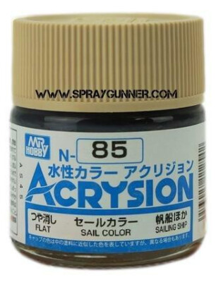 GSI Creos Acrysion: Sail Color (N-85)