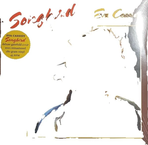 Eva Cassidy Pop Vinyl Records