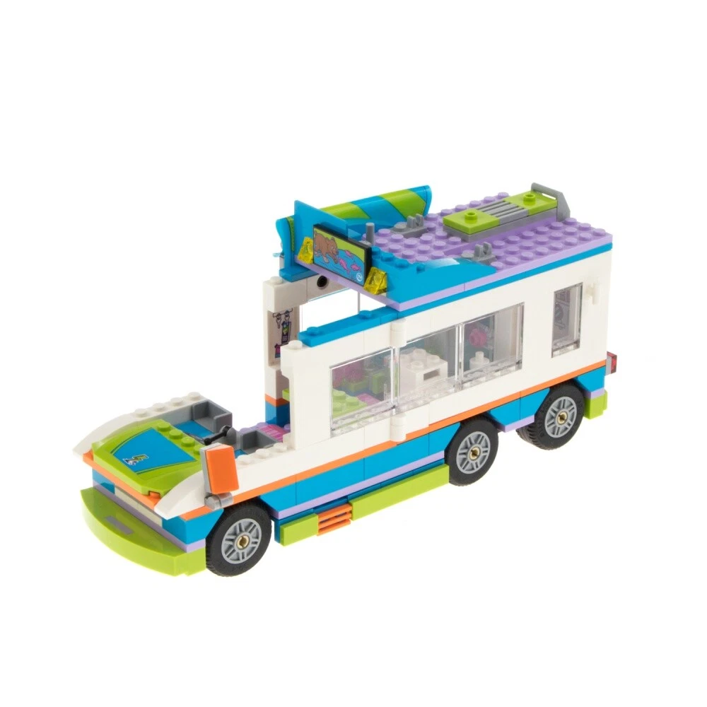 Lego friends rv camper sale