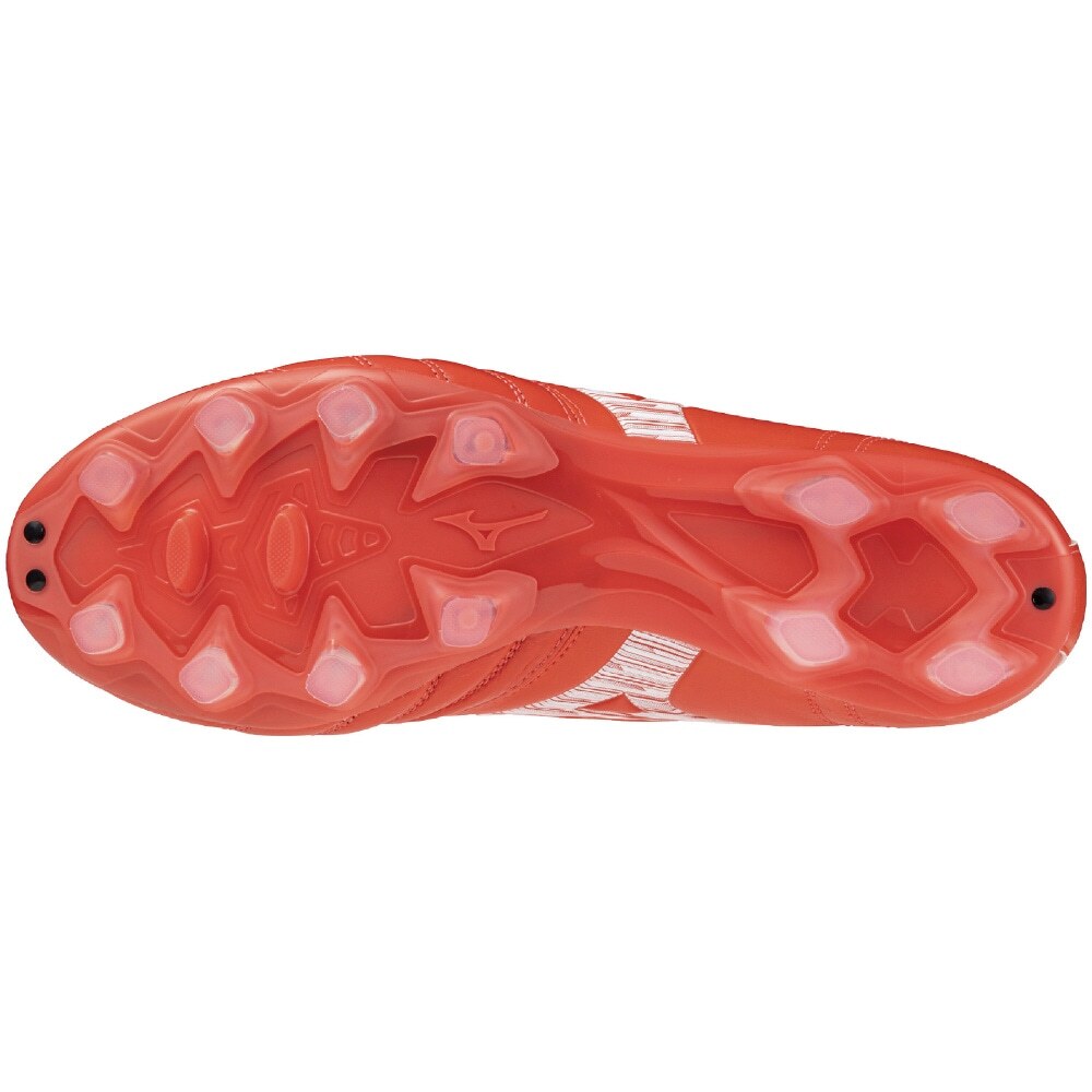 MIZUNO Monarchida NEO III SW KL P1GA2427 60 Red White Width 4E