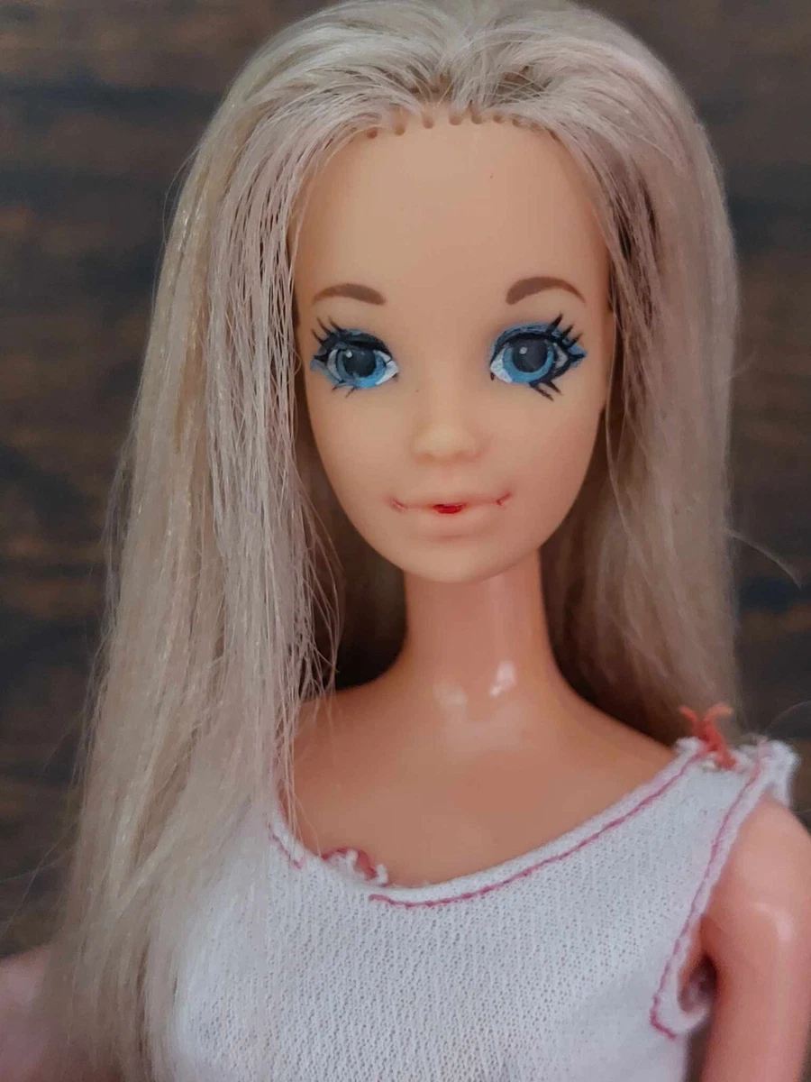 Free Moving Barbie Activa Steffie Face RARE Cipsa Mexico eBay
