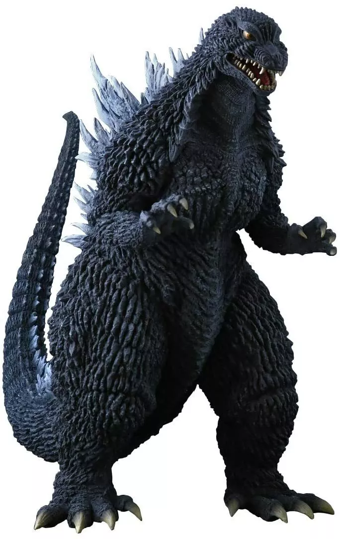Godzilla 2002 cheap toy