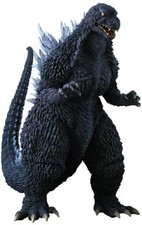 Godzilla 2002 Standard Edition X-PLUS Toho Large Monster Series Painted Figure