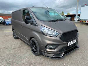ford transit custom 2.0 tdci 170ps