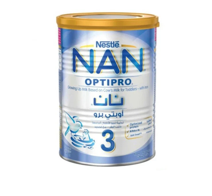 Nan optipro hotsell 3 new packaging