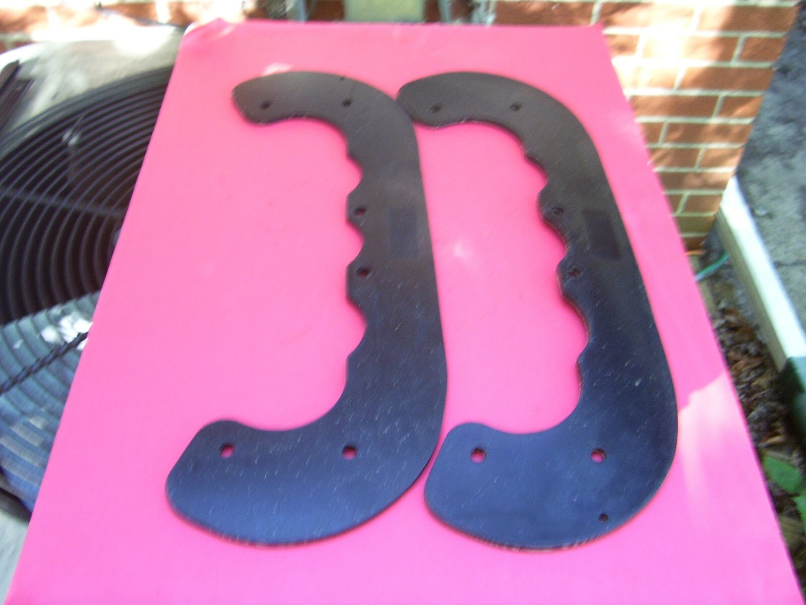 TORO CCR2000,CCR2450 & CCR2500 SNOW BLOWER PADDLES eBay