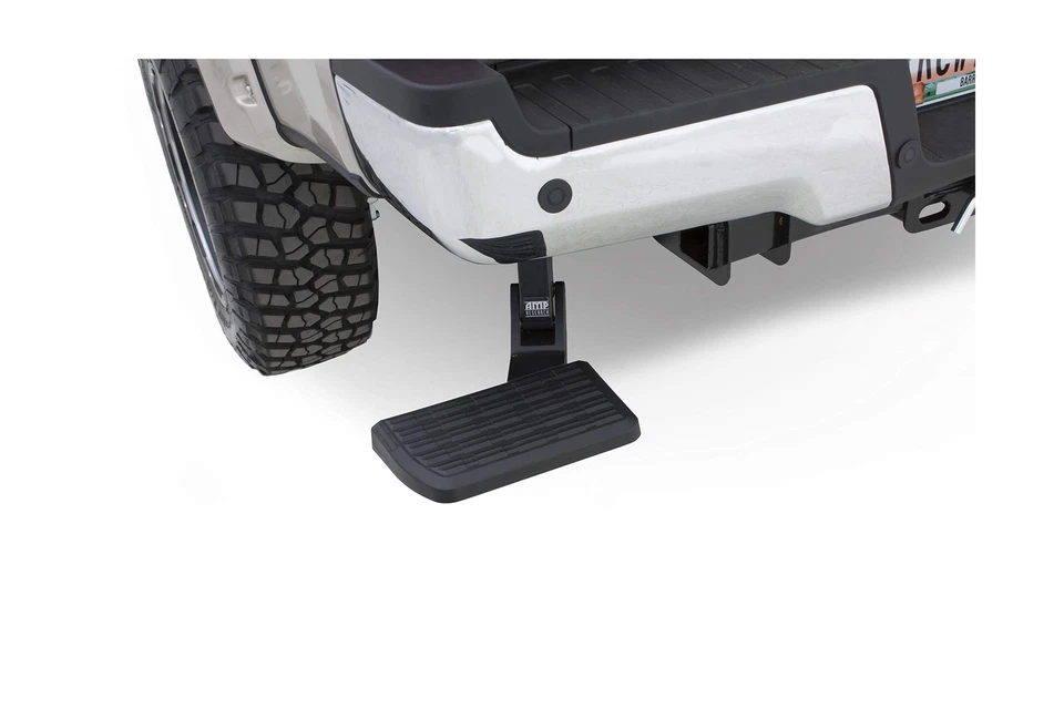 RealTruck AMP Research BedStep | 75324-01A | Fits 2019 - 2024 RAM 2500/3500 - Image 2 of 3