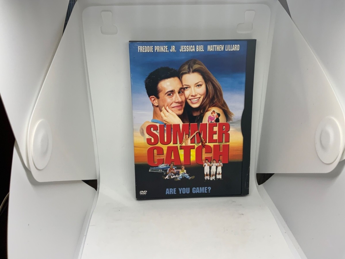 SUMMER CATCH (Snapcase Widescreen DVD) Freddie Prinze Jr, Jessica