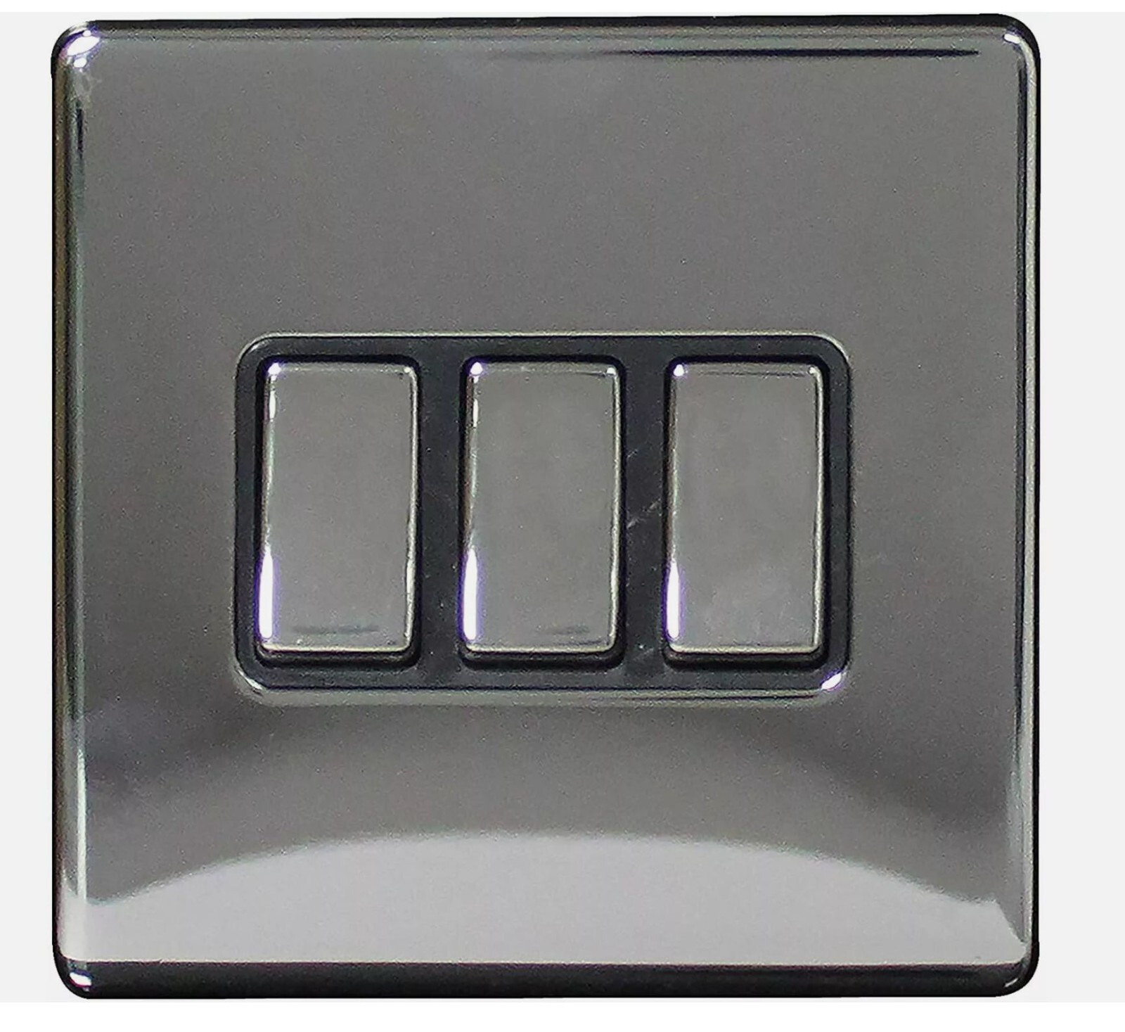 Arlec BK Ni Metal Scwless 10 A 3G 2 W Swh - Image 3