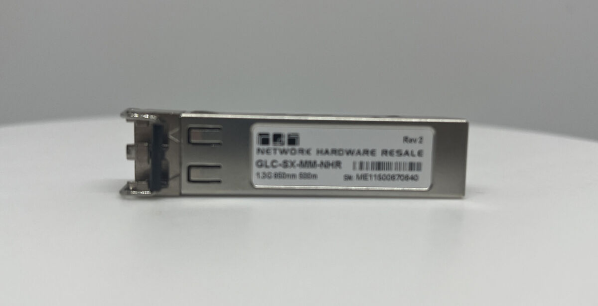 GLC-SX-MM-NHR NHR NETWORK HARDWARE GLC SX MM NHR 1000BASE GLC-SX-MM-NHR NHR NETWORK HARDWARE GLC SX MM NHR 1000BASE