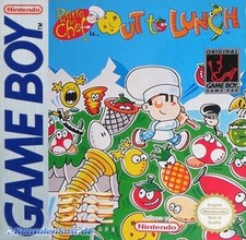 ebay® Auktion 296589202627 | Nintendo GameBoy Spiel - Pierre le Chef is Out to Lunch Modul Thumbnail of ebay® auction 296589202627 | Nintendo GameBoy Spiel - Pierre le Chef is Out to Lunch Modul