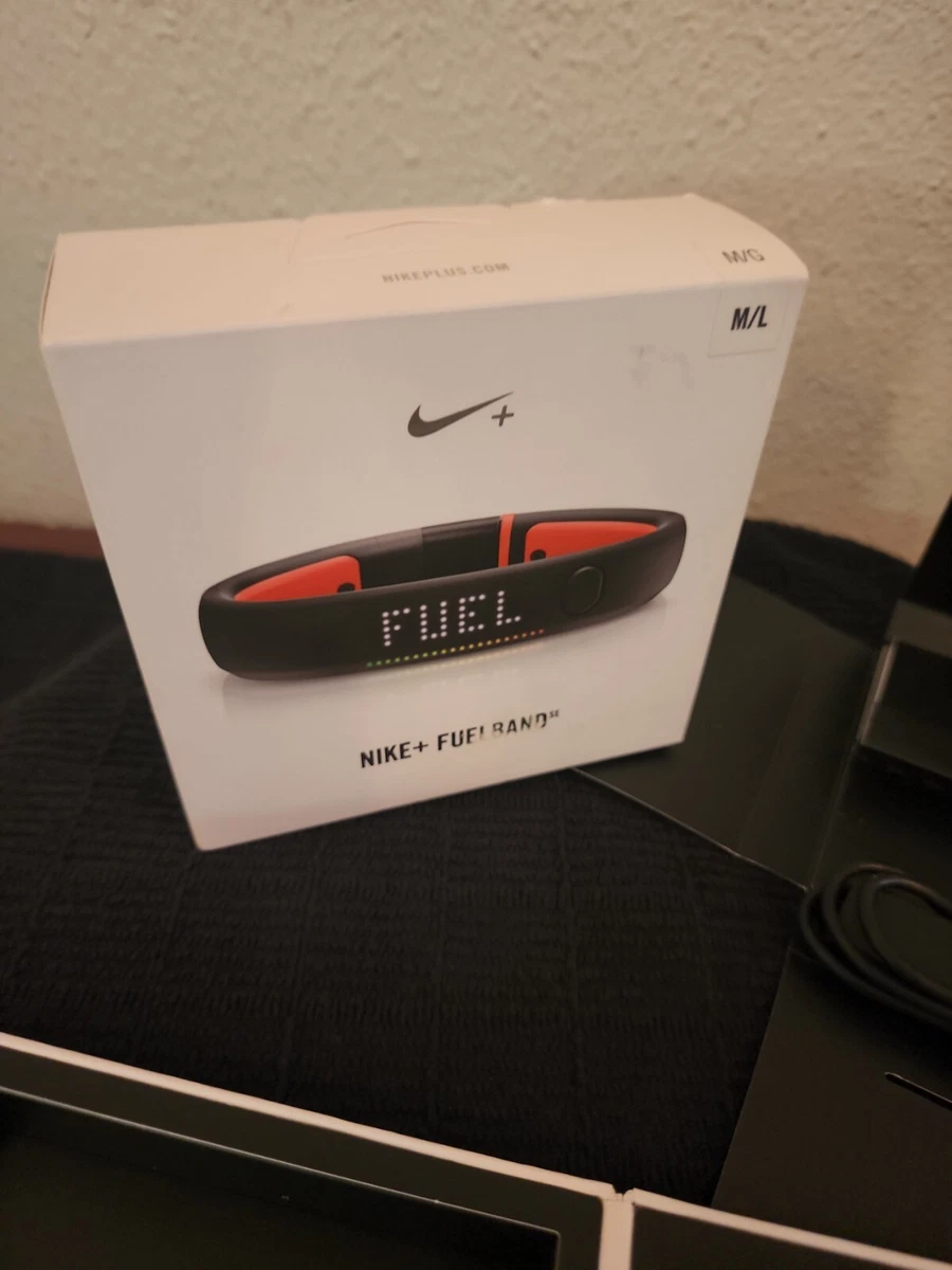 Nike Fuel Band Box