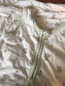 h and m sleeping bag