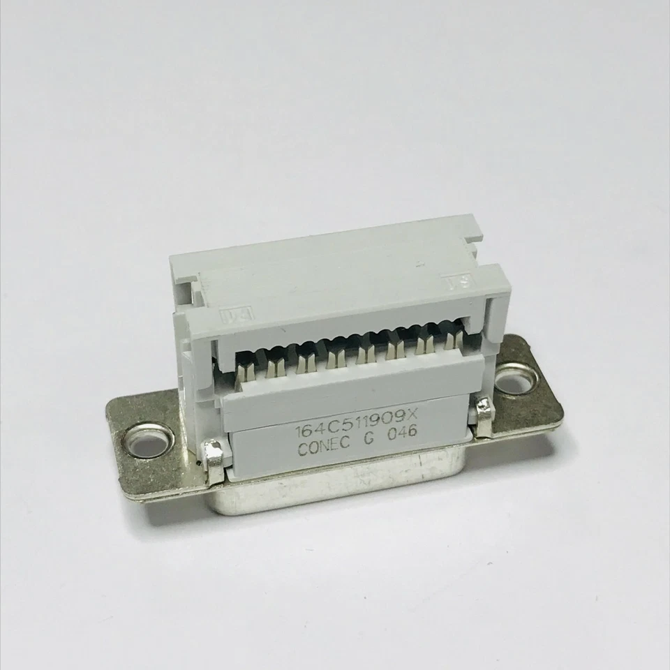 3pcs of 164C511909X  D-Sub Connector  15POS Female - Image 3 of 4