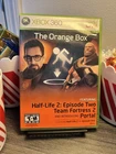 The Orange Box Half Life 2 (Xbox 360, 2007)