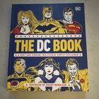 DK The DC Book Hardcover Illustrated Reference Book English 2021 Grant Morrison