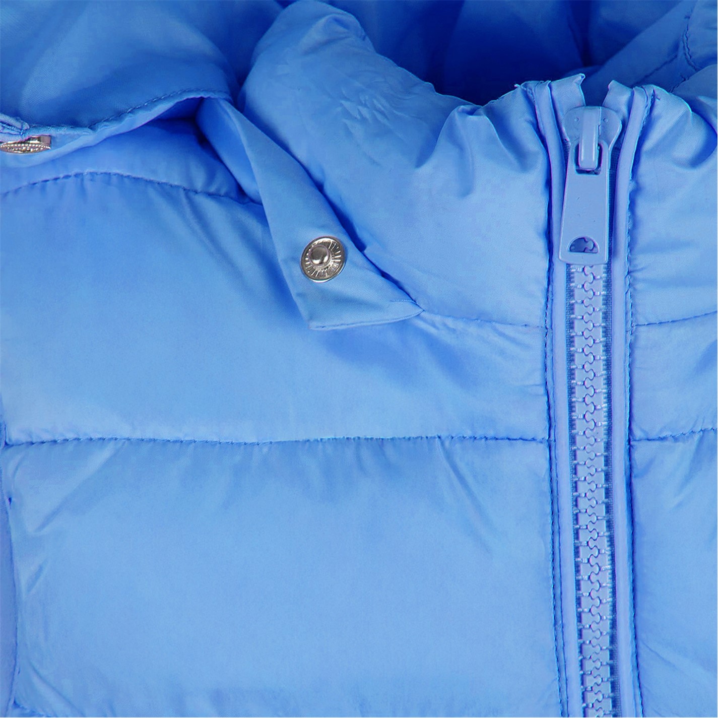 Minoti Kids Quilted Gilet Sleeveless Jacket Outerwear Top With Full Zip And image 6