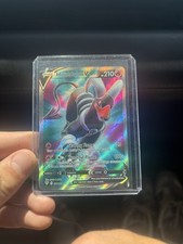 🔥NM🔥Pokémon TCG Houndoom V Full Art Holo Darkness Ablaze Ultra Rare 178/189 on eBay