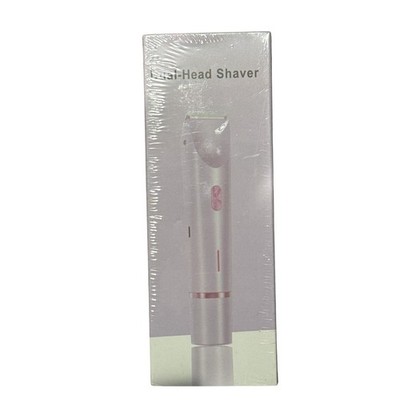 Dual-Head Shaver