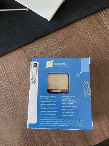 Intel Core i5-14600K 3.5GHz 14-Core 20-Thread CPU (BX8071514600K) - Photo 3/3